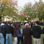Mauthausen’da 2. Hamsi Festivali: Park yerleri yetmedi, horon gece boyu sürdü