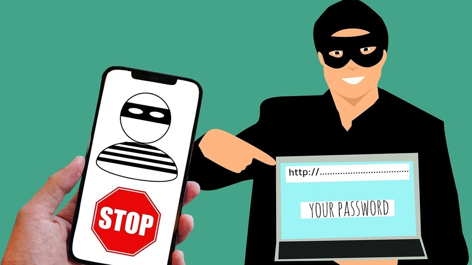 Phishing mesajları neden hep acele ettirir? (Temsilî görsel: Pixabay)