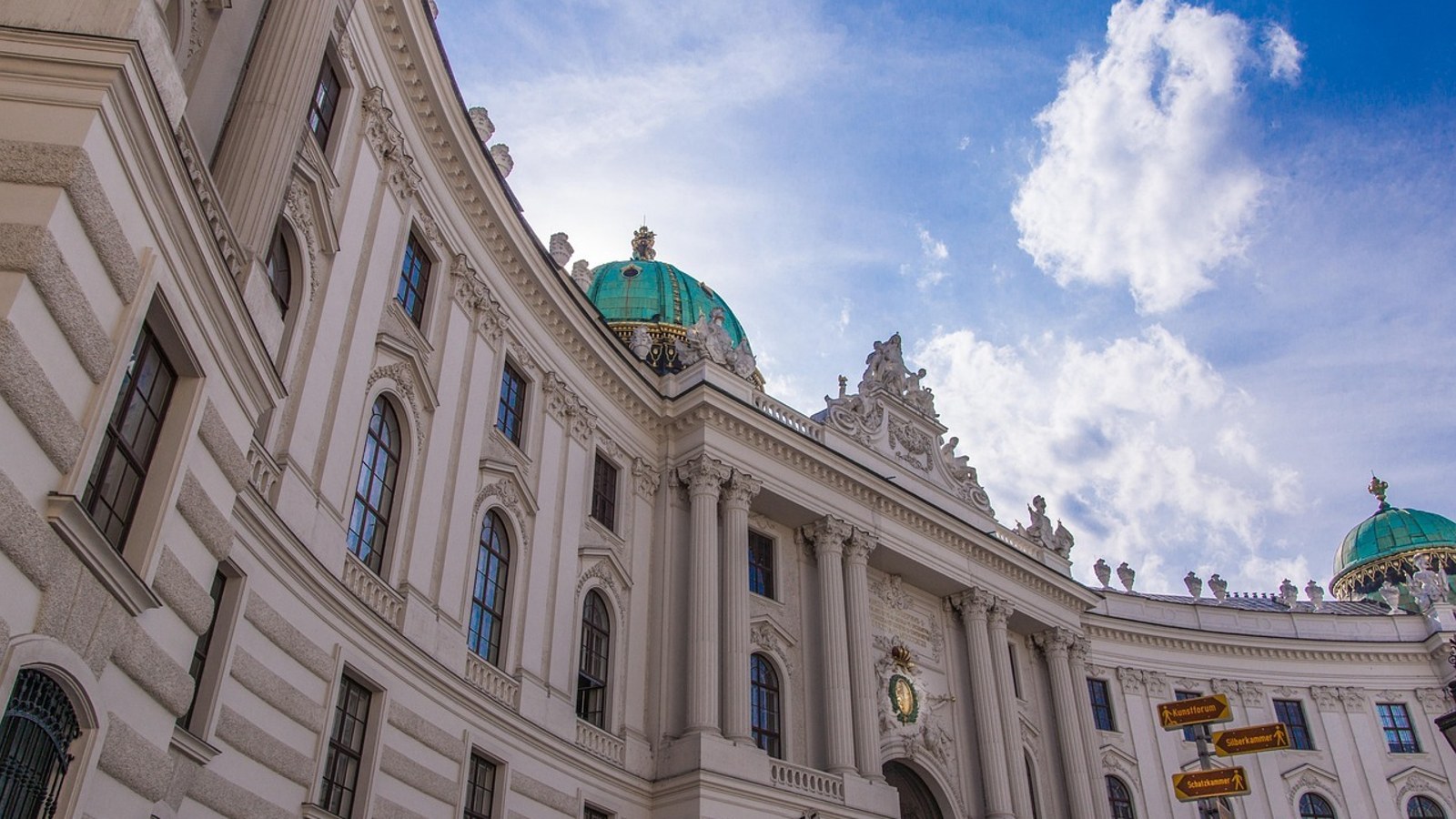 Hofburg'u kim kurdu? 800 yıllık sarayın hikâyesi (Temsilî görsel: Pixabay)