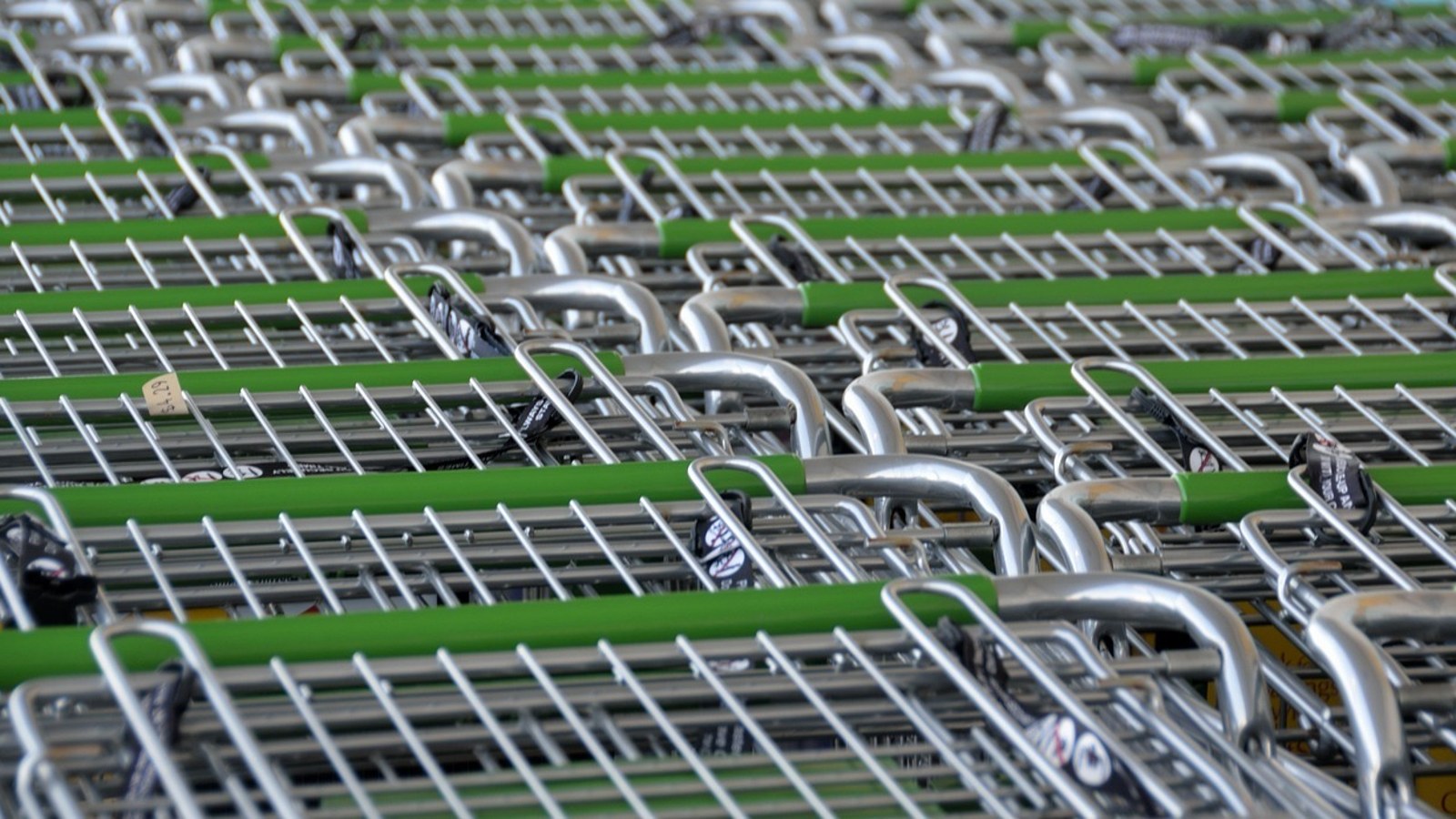 Market sepeti Avusturya'da 88,10 euro, Romanya'da 45,90 (Temsilî görsel: Pixabay)