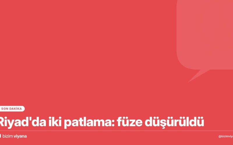 Riyad’da iki patlama: Husi saldırıları Suudi Arabistan’da neden tırmanıyor?