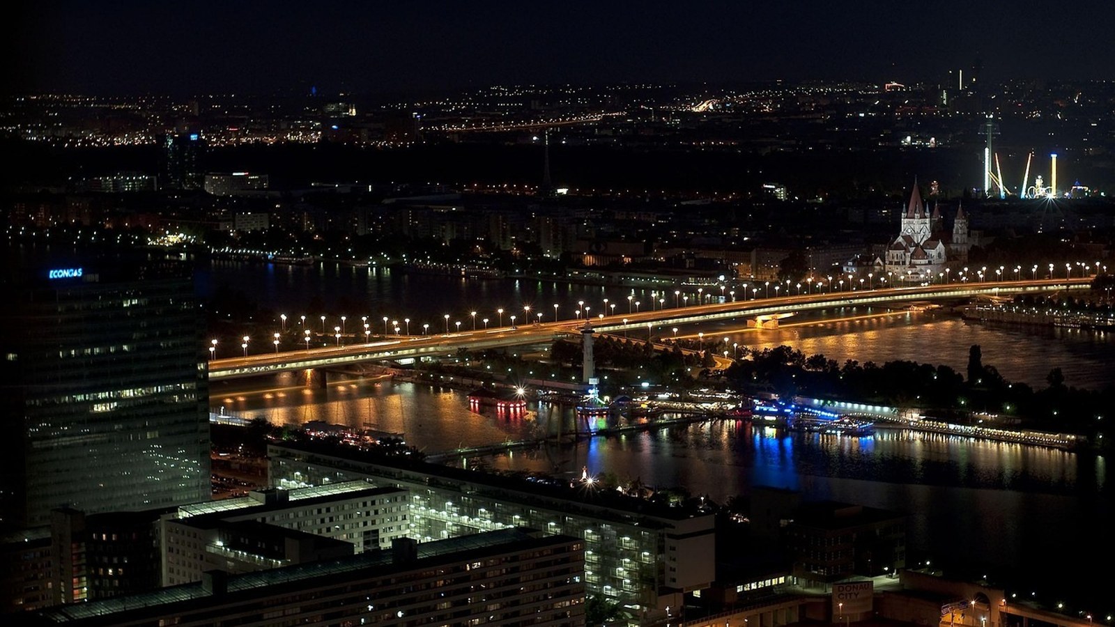 Salztorbrücke kapatılıyor, Reichsbrücke'de çatlaklar bulundu (Temsilî görsel: Pixabay)