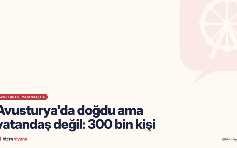 Avusturya’da doğup vatandaş olamamak: Olga Kosanović ile ÖVP’li Gstöttner ZiB2’de tartıştı