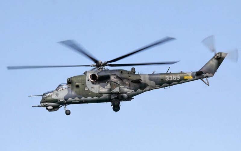 Bosna’da AB barış gücü helikopteri düştü: 4 ölü, 11 yaralı, soruşturma açılıyor
