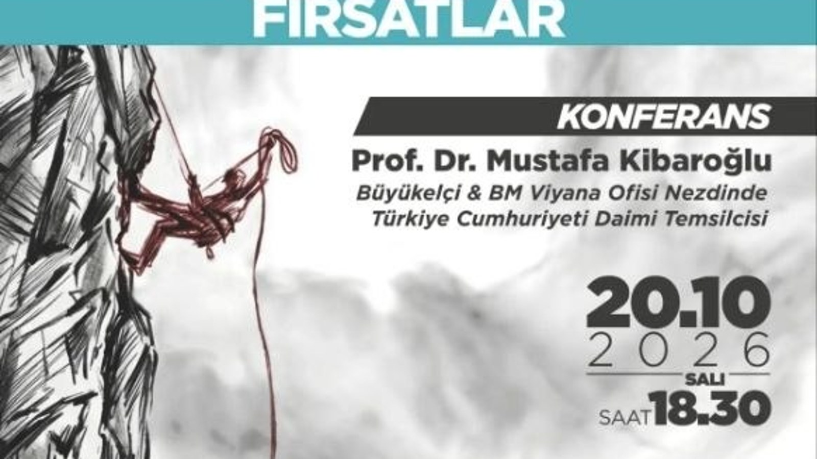 Viyana Yunus Emre Enstitüsü’nde 20 Ekim’de Türkçe güvenlik konferansı