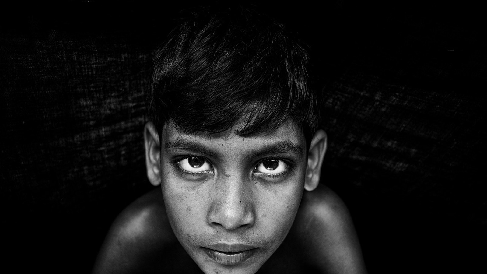 Çocukların baktığı yüzler depresyon hakkında ipucu verebilir mi? (Temsilî görsel: Pixabay)