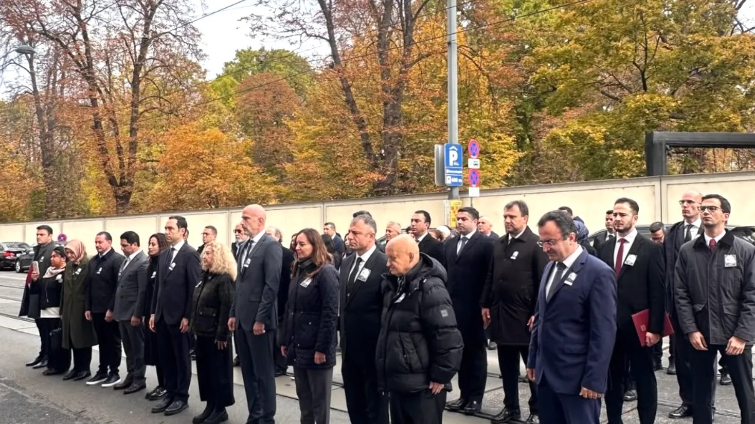 Büyükelçi Daniş Tunalıgil Viyana’da törenle anıldı