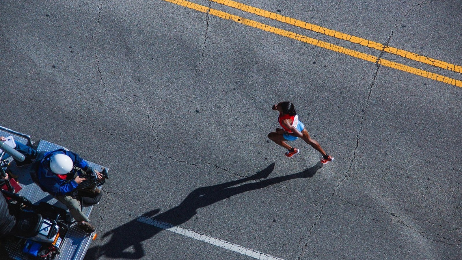 Viyana Maratonu'nda kayıtlar rekor sürede doldu (Temsilî görsel: Pixabay)