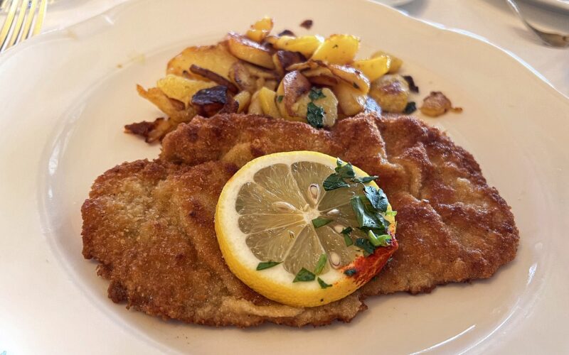 Viyana Mutfağı Rehberi: Schnitzel’den Sachertorte’ye, Domuz Eti Uyarıları ve Helal İpuçları